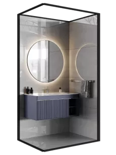 Керамогранит Artcer Onix Vien Grey Mate 60x120