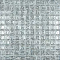 Мозаика Vidrepur Glitter Grey 2.5x2.5 31.7x31.7