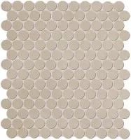 Мозаика Fap Ceramiche Color Now Tortora Round Mosaico 29.5x32.5 fMUC