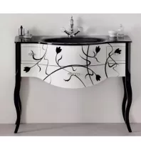 База под раковину Cezares Lady 103x56x81 Decorato LD/02C.04