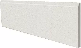 Плинтус Rako Taurus Granit белый 9.5x60 TSAS4060