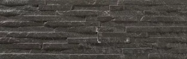 Керамогранит Bestile Centenar Black Natural 17x52 Керамогранит Bestile Centenar Black Natural 17x52