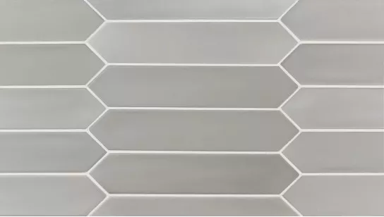 Плитка Equipe Lanse Grey 5x25 настенная 27482
