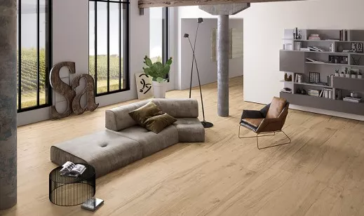 Керамогранит Bottega Feelwood Cherry Chevron 7.5x40.7 B71037