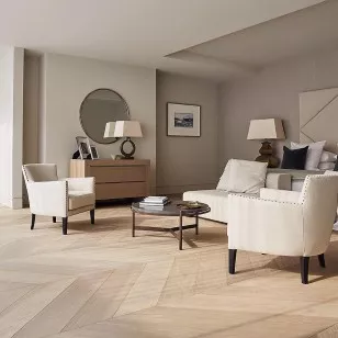 Керамогранит Bottega Feelwood Cherry Chevron 7.5x40.7 B71037