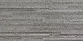 Декор Ceramiche Piemme More Muretto Grigio Ret 30x60 00724