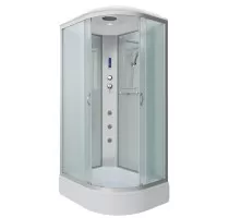 Душевая кабина Niagara Classic средний поддон 26 см стекло матовое 90x70x215 NG-33974-14LF Душевая кабина Niagara Classic средний поддон 26 см стекло матовое 90x70x215 NG-33974-14LF