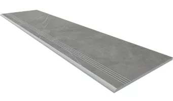 Ступень Estima Nolana неполированная с насечками 30x120 NL03 Ступень Estima Nolana неполированная с насечками 30x120 NL03