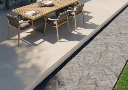 Керамогранит Jano Tiles Road Gris 60x120