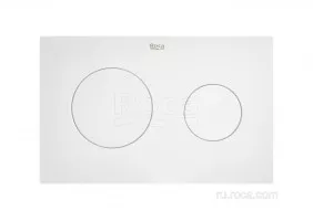 Кнопка смыва для инсталляции Roca PL-10 1x25x16 890089207 Кнопка смыва для инсталляции Roca PL-10 1x25x16 890089207