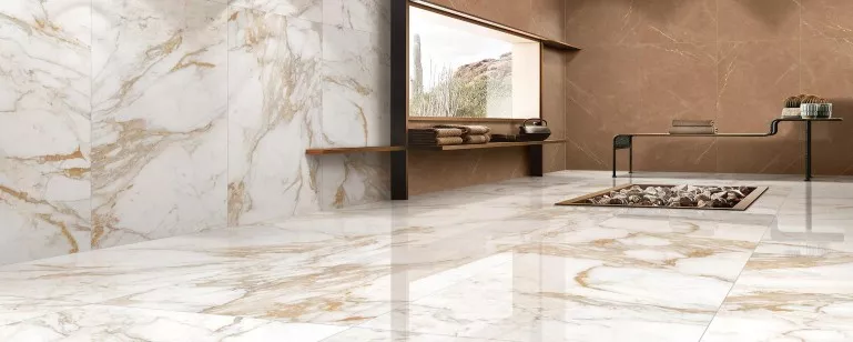 Керамогранит LCM Moonstone Gold полированный 60x60 6060MOS21P