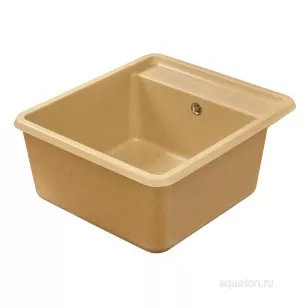 Мойка для кухни Акватон Беллис 57x51x25 1A724932BS260