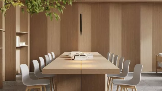 Керамогранит Tau Ceramica Hervas Nogal 120x280