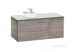 Тумба под раковину Roca Beyond 50.5x120x52.5 851398402