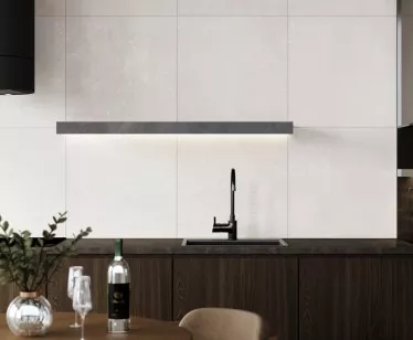 Керамогранит Laparet Proto Blanco белый матовый 60x119.5 SG50001420R
