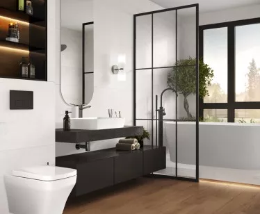 Керамогранит Laparet Proto Blanco белый матовый 60x119.5 SG50001420R