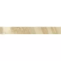 Бордюр 610090001128 Supernova Marble Elegant Honey Listello Lap 7.3x59 Atlas Concorde Russia