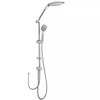 Душевая система Milardo 2503F21M76 Хром