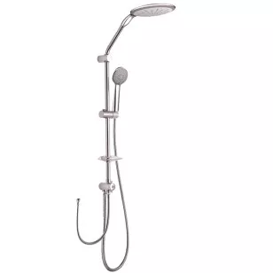 Душевая система Milardo 2503F21M76 Хром