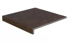 Ступень Westerwalder Klinker Atrium Loft Mocca 31x32 WKL 31180