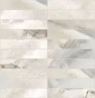 Мозаика Rex Ceramiche Reves De Rex Noisette Glossy Mosaico 3x15 30x30 770256