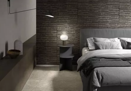 Керамогранит Kronos Ceramiche Metallique Brune Naturale Rett 120x280 ME003