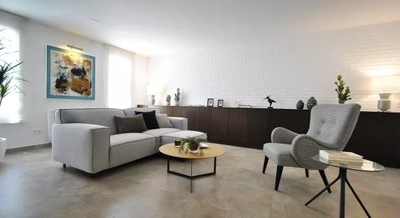Керамогранит Fanal Stardust White Lap 90x90