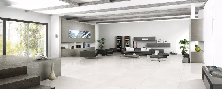 Керамогранит Fanal Stardust White Lap 90x90