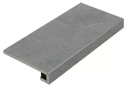Ступень Italon Materia Carbonio Scalino Frontale 33x160 фронтальная 620070001482