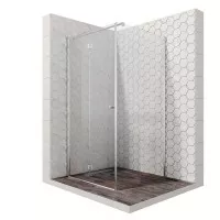 Душевое ограждение Ambassador Diamond 100x100x200 12011106L