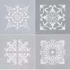 Керамогранит Gayafores Delice Grey 33.15x33.15 DE-GFDG3333