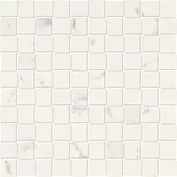 Мозаика GRN53061 Grace Mos.Cross Statuario 30X30 ABK Ceramiche