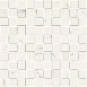 Мозаика GRN53061 Grace Mos.Cross Statuario 30X30 ABK Ceramiche