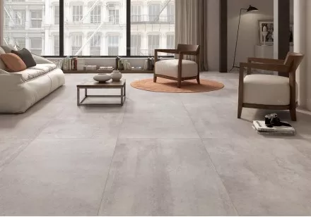 Керамогранит SK Ceramics Cement Gray 60x120 CE12602-A