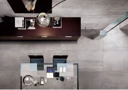 Керамогранит SK Ceramics Cement Gray 60x120 CE12602-A
