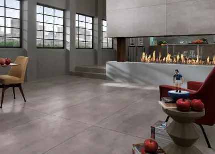 Керамогранит SK Ceramics Cement Gray 60x120 CE12602-A