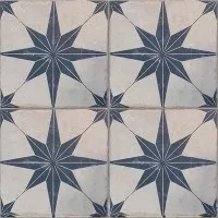 Керамогранит Etili Seramik Scintilla Saphire Blue Pre-Cut 45x45