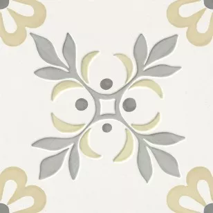 Керамогранит Harmony Llevant Yellow Garden L 22.3x22.3 40460