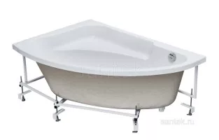 Монтажный комплект для ванны Santek Goa 1WH112428 Монтажный комплект для ванны Santek Goa 1WH112428