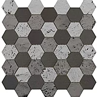 Мозаика L Antic Colonial Essential Luxe Mirror Hexagon 31.5x32.5 L244006391
