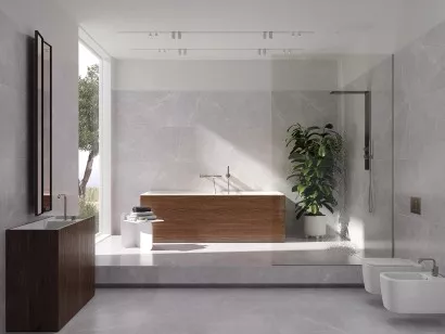 Керамогранит Artcer Stone Austin Blanco Mate 60x120