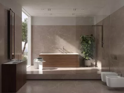 Керамогранит Artcer Stone Austin Blanco Mate 60x120
