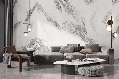 Керамогранит Artcer Stone Austin Blanco Mate 60x120