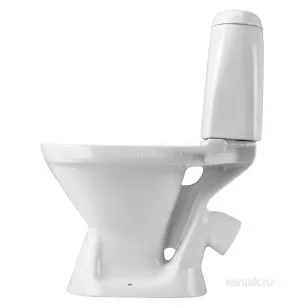 Унитаз-компакт Santek Римини 57.7x33.3x72.3 1WH501523