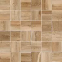 Мозаика La Faenza Legno Del Notaio Beige 30x30 MK.LNOT B