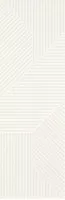 Плитка Paradyz Woodskin Bianco A Struktura Rekt 29.8x89.8 настенная