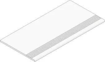 Ступень Kerranova Skala White 29.4x60 K-2201/MR/st01