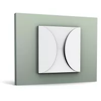 Панель декоративная Orac Decor Ulf Moritz W107 (33.3.x2.9x33.3 см)