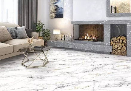 Керамогранит Alma Ceramica Baltia лаппатированный 57x57 GFA57BLT07L