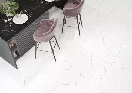 Керамогранит Alma Ceramica Baltia лаппатированный 57x57 GFA57BLT07L
